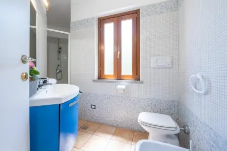 Villa del Sole, maison 8 pers. avec piscine à Costa Rei : photo 32