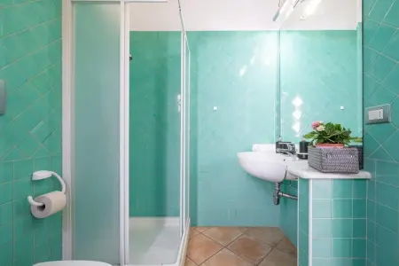 Villa del Sole, maison 8 pers. avec piscine à Costa Rei : photo 34