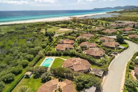 Villa del Sole, maison 8 pers. avec piscine à Costa Rei : photo 40