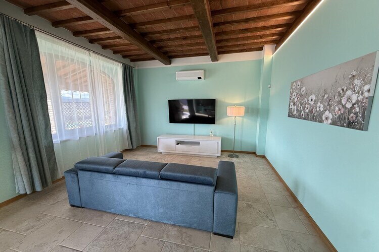 Vecchio Olmo, maison 18 personnes avec piscine à débordement - Photo 1