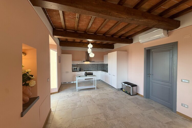 Vecchio Olmo, maison 18 personnes avec piscine à débordement - Photo 6
