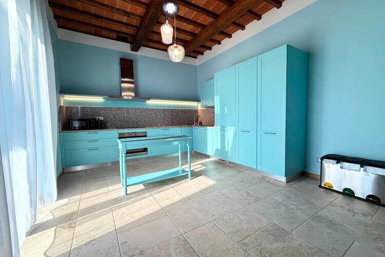 Vecchio Olmo, maison 18 personnes avec piscine à débordement - Photo 8