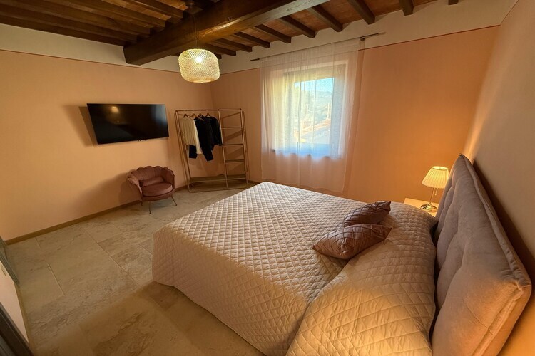 Vecchio Olmo, maison 18 personnes avec piscine à débordement - Photo 10