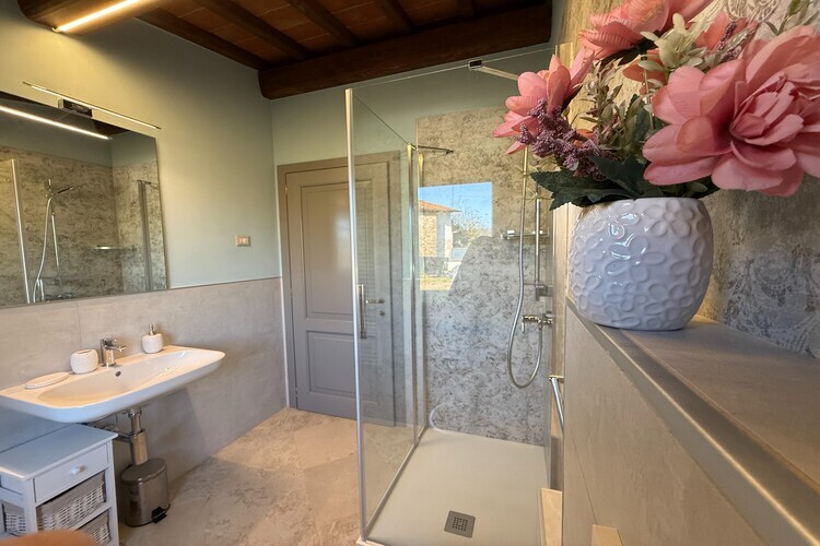 Vecchio Olmo, maison 18 personnes avec piscine à débordement - Photo 14