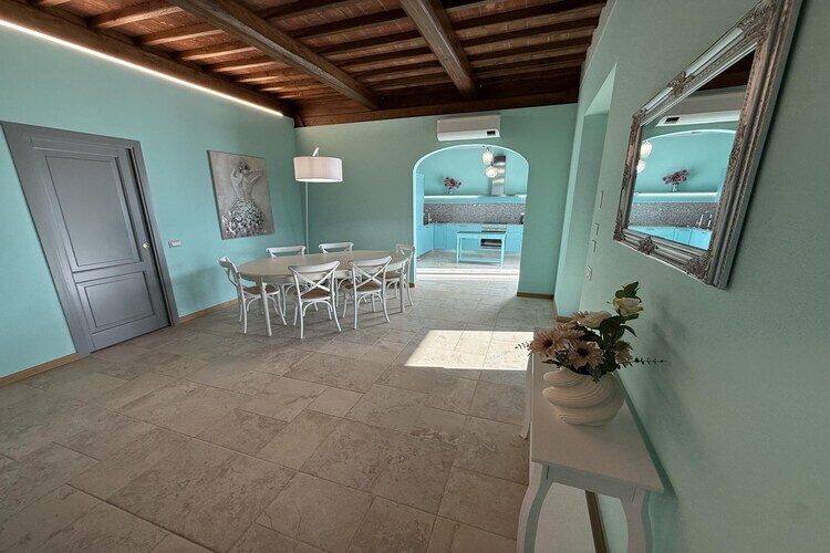 Vecchio Olmo, maison 18 personnes avec piscine à débordement - Photo 21