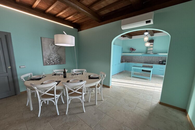 Vecchio Olmo, maison 18 personnes avec piscine à débordement - Photo 22