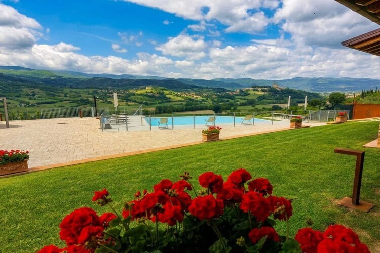 Vecchio Olmo, maison 18 personnes avec piscine à débordement - Photo 25