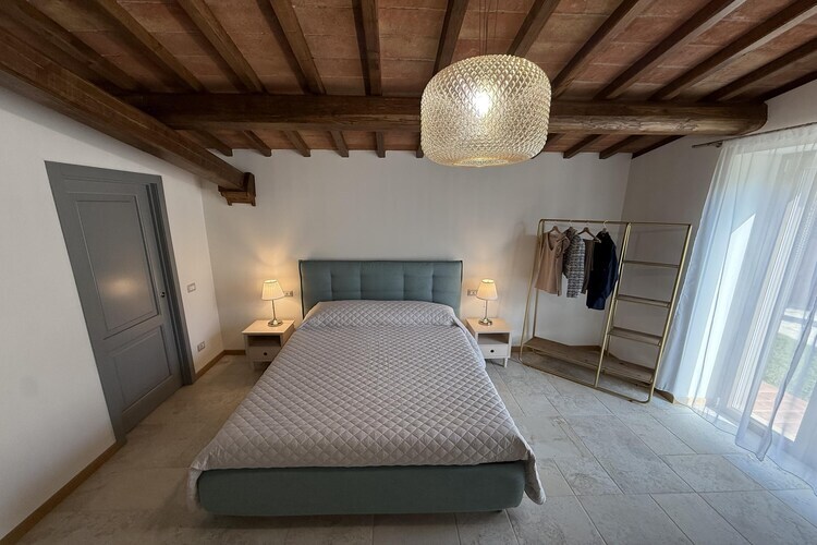 Vecchio Olmo, maison 18 personnes avec piscine à débordement - Photo 30