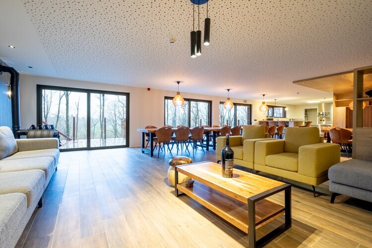 Gîte DDS - Maison 24 pers., sauna et salle de cinéma - Photo 3