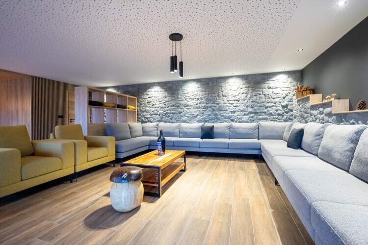 Gîte DDS - Maison 24 pers., sauna et salle de cinéma - Photo 4