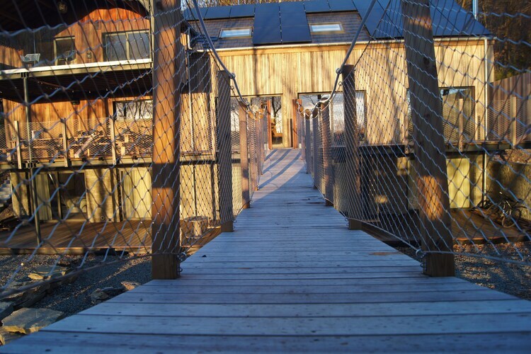 Gîte DDS - Maison 24 pers., sauna et salle de cinéma - Photo 8