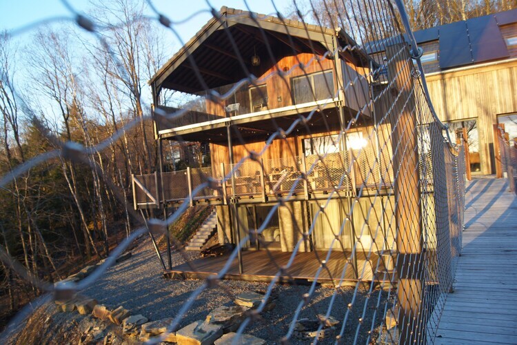 Gîte DDS - Maison 24 pers., sauna et salle de cinéma - Photo 9