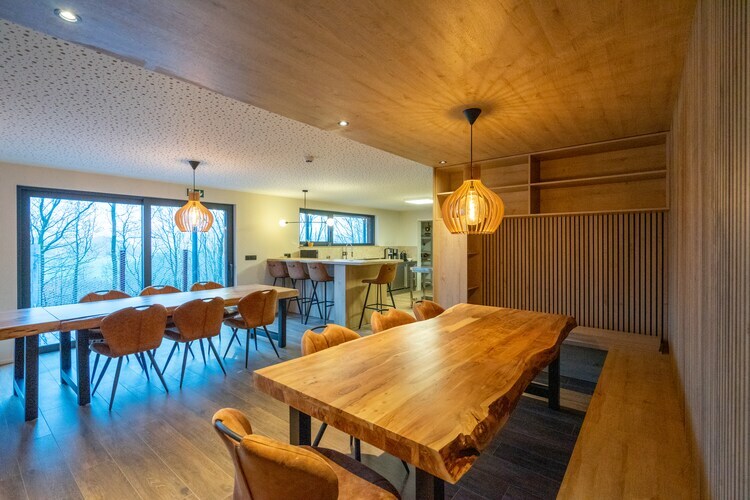 Gîte DDS - Maison 24 pers., sauna et salle de cinéma - Photo 12