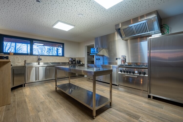 Gîte DDS - Maison 24 pers., sauna et salle de cinéma - Photo 14