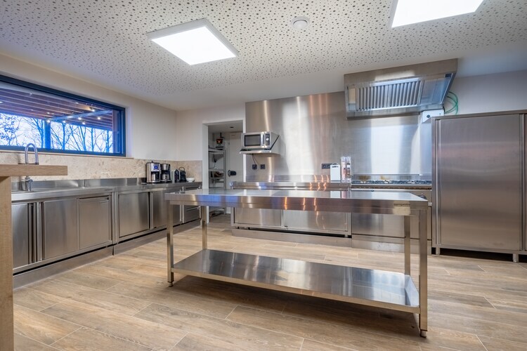 Gîte DDS - Maison 24 pers., sauna et salle de cinéma - Photo 15