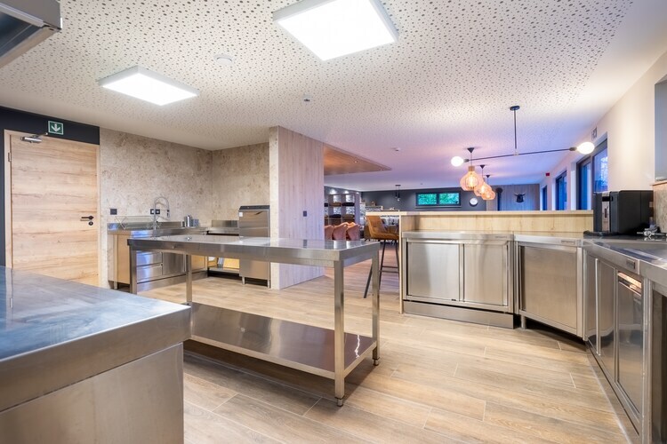Gîte DDS - Maison 24 pers., sauna et salle de cinéma - Photo 16
