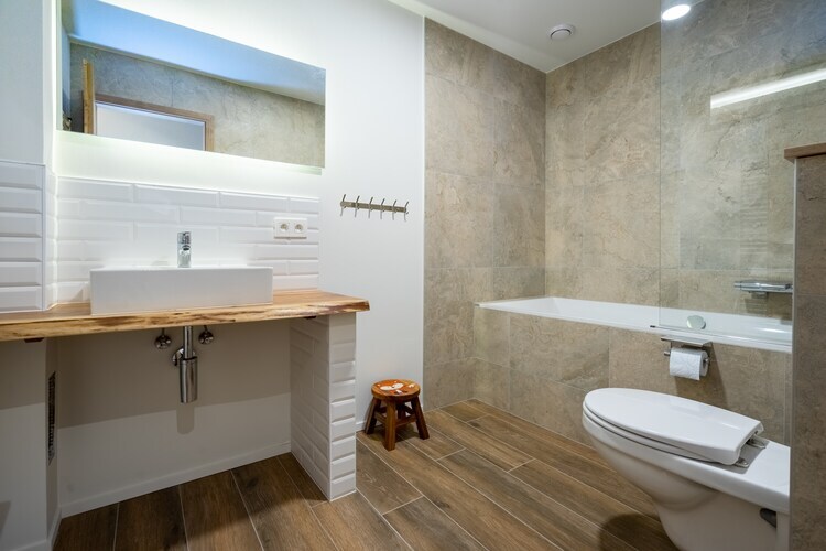Gîte DDS - Maison 24 pers., sauna et salle de cinéma - Photo 20