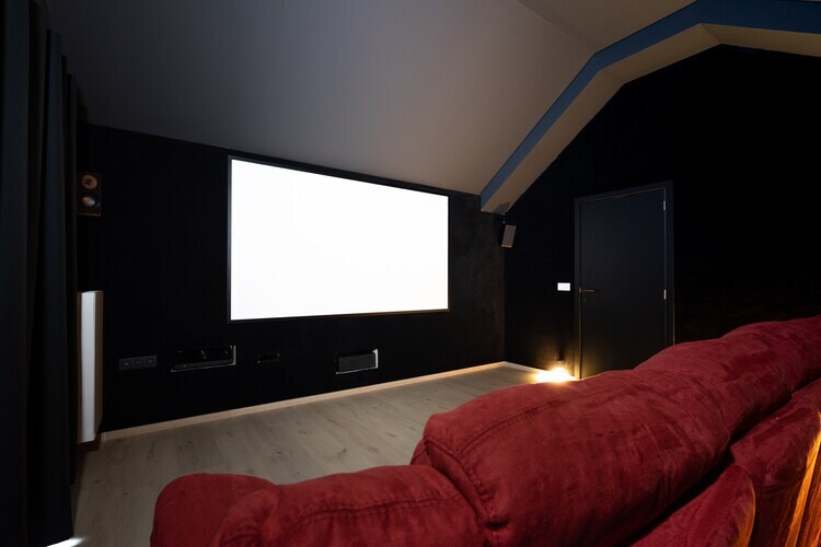 Gîte DDS - Maison 24 pers., sauna et salle de cinéma - Photo 32