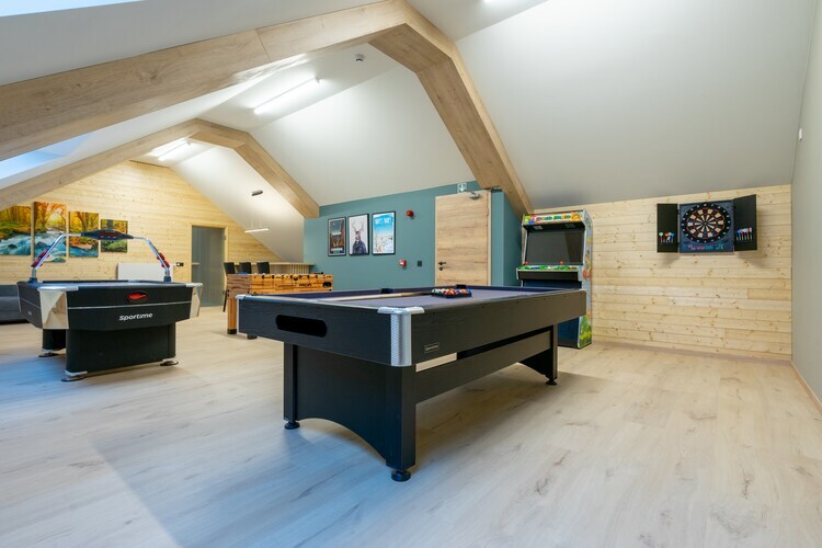 Gîte DDS - Maison 24 pers., sauna et salle de cinéma - Photo 33