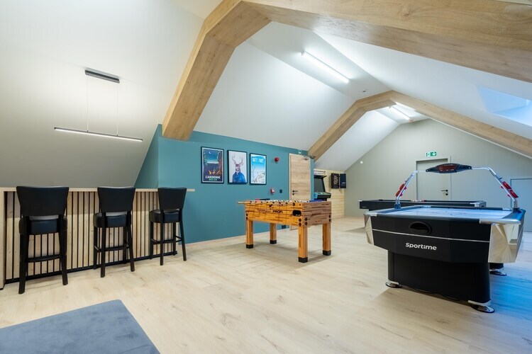 Gîte DDS - Maison 24 pers., sauna et salle de cinéma - Photo 34