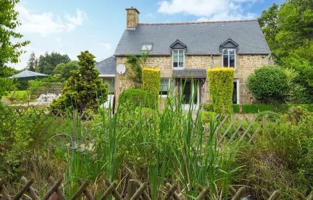 Maison 4 personnes à Noyal-Sous-Bazouges, 113 m² : photo 1