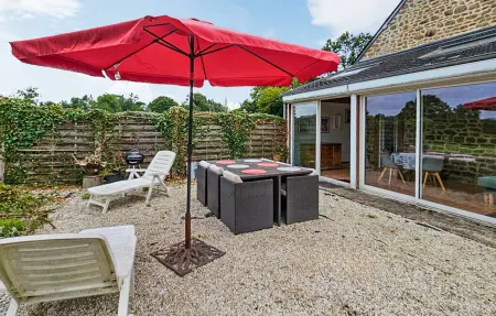 Maison 4 personnes à Noyal-Sous-Bazouges, 113 m² : photo 2