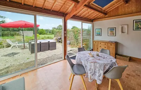 Maison 4 personnes à Noyal-Sous-Bazouges, 113 m² : photo 3