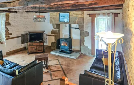 Maison 4 personnes à Noyal-Sous-Bazouges, 113 m² : photo 4