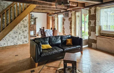 Maison 4 personnes à Noyal-Sous-Bazouges, 113 m² : photo 5