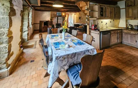 Maison 4 personnes à Noyal-Sous-Bazouges, 113 m² : photo 6