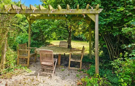 Maison 4 personnes à Noyal-Sous-Bazouges, 113 m² : photo 9