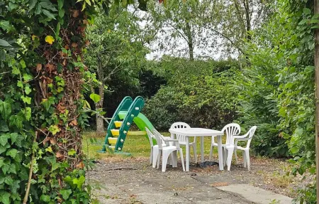 Maison 4 personnes à Noyal-Sous-Bazouges, 113 m² : photo 10