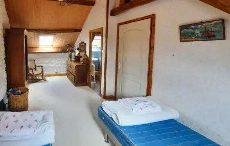 Maison 4 personnes à Noyal-Sous-Bazouges, 113 m² : photo 13