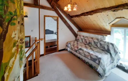 Maison 4 personnes à Noyal-Sous-Bazouges, 113 m² : photo 14