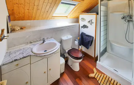Maison 4 personnes à Noyal-Sous-Bazouges, 113 m² : photo 17