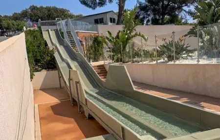 Mobil-Home vue mer avec piscine à Saint-Raphaël : photo 17