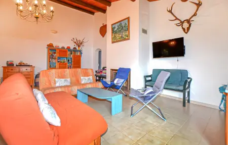 Maison 10 personnes avec piscine privée en Corse : photo 3