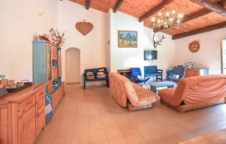 Maison 10 personnes avec piscine privée en Corse : photo 4