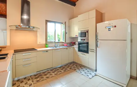 Maison 10 personnes avec piscine privée en Corse : photo 5