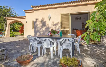 Maison 10 personnes avec piscine privée en Corse : photo 7