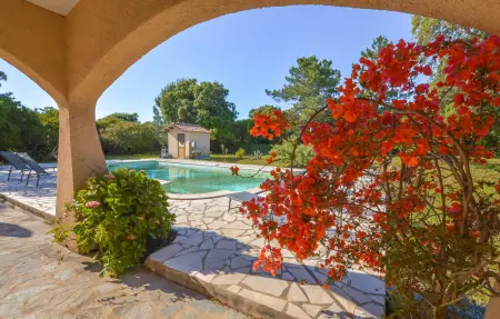 Maison 10 personnes avec piscine privée en Corse : photo 13