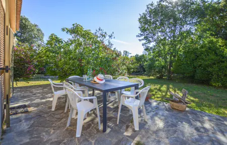 Maison 10 personnes avec piscine privée en Corse : photo 17