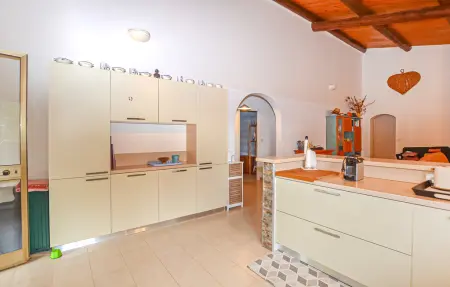 Maison 10 personnes avec piscine privée en Corse : photo 20