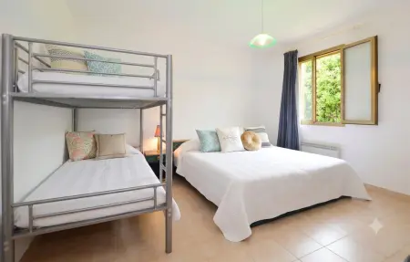 Maison 10 personnes avec piscine privée en Corse : photo 23