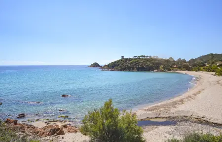 Maison 10 personnes avec piscine privée en Corse : photo 30