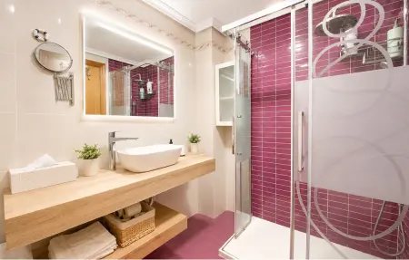 Appartement 2 chambres à Benicasim, véranda et piscine partagée : photo 13