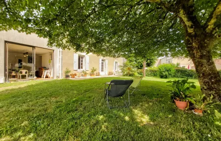 Maison 3 chambres avec jardin privé à La Ronde : photo 2