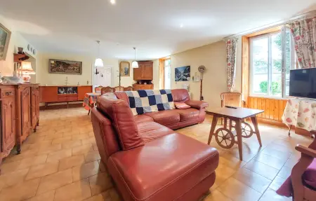 Maison 3 chambres avec jardin privé à La Ronde : photo 3