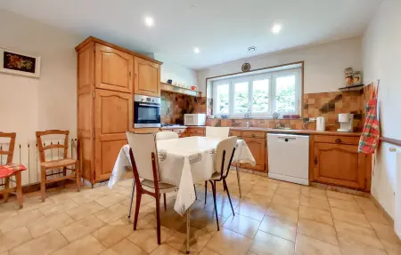 Maison 3 chambres avec jardin privé à La Ronde : photo 4