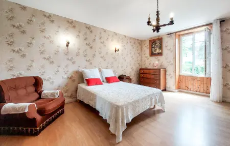 Maison 3 chambres avec jardin privé à La Ronde : photo 5